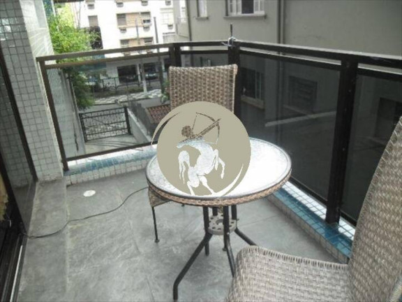 Imagem Apartamento com 1 Quarto à Venda, 58 m² em Boqueirao - Santos Imagem Apartamento com 1 Quarto à Venda, 58 m² em Boqueirao - Santos