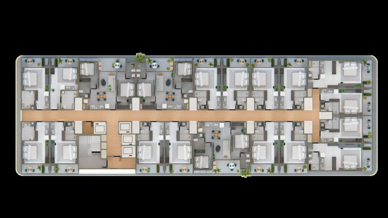 Imagem Imóvel com 1 Quarto à Venda, 28 m² em Manaíra - João Pessoa Imagem Imóvel com 1 Quarto à Venda, 28 m² em Manaíra - João Pessoa