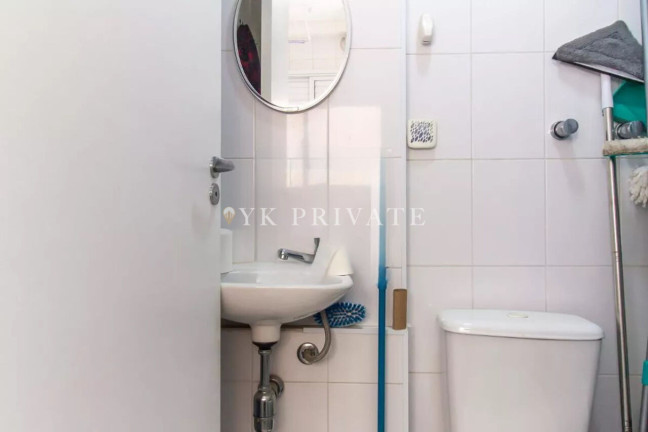 Imagem Apartamento com 3 Quartos à Venda, 103 m² em Vila Romana - São Paulo