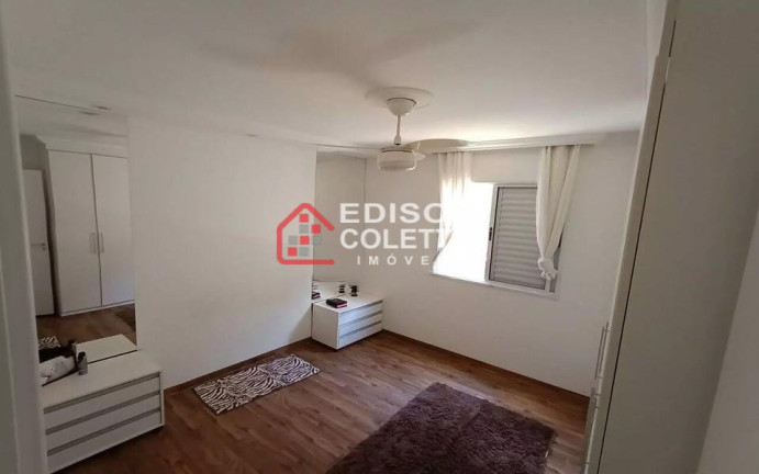 Imagem Apartamento com 2 Quartos à Venda, 56 m² em Glebas Califórnia - Piracicaba