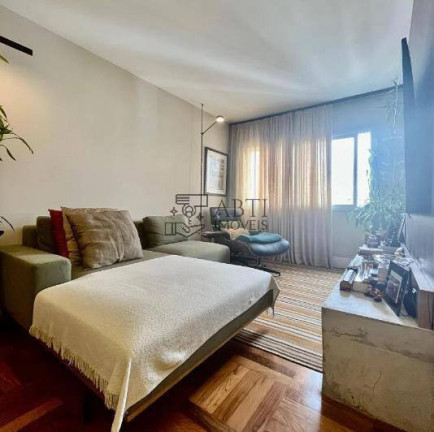 Imagem Apartamento com 3 Quartos à Venda, 80 m² em Moema - São Paulo