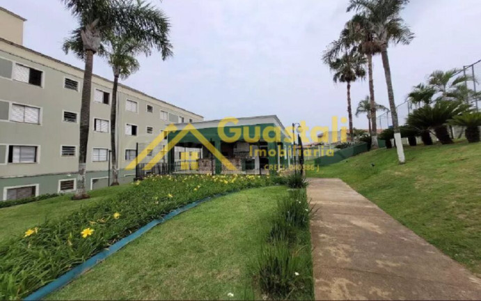 Imagem Apartamento com 2 Quartos à Venda, 46 m² em Piracicamirim - Piracicaba Imagem Apartamento com 2 Quartos à Venda, 46 m² em Piracicamirim - Piracicaba
