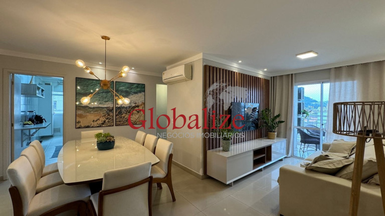 Imagem Imóvel com 3 Quartos à Venda, 84 m² em Marapé - Santos