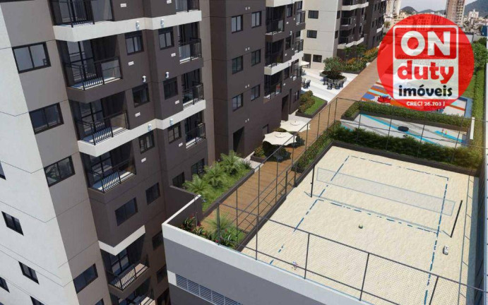 Imagem Apartamento com 1 Quarto à Venda, 47 m² em Enseada - Guarujá Imagem Apartamento com 1 Quarto à Venda, 47 m² em Enseada - Guarujá