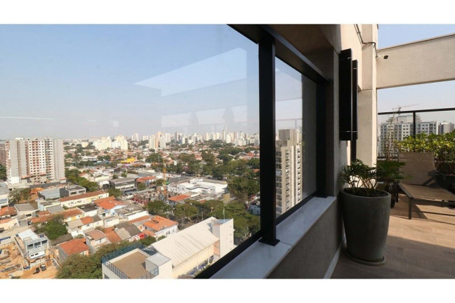 Imagem Apartamento com 1 Quarto à Venda, 55 m² em Moema - São Paulo Imagem Apartamento com 1 Quarto à Venda, 55 m² em Moema - São Paulo