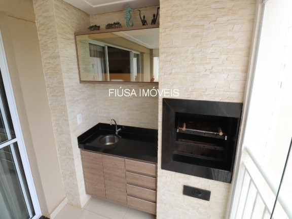 Imagem Apartamento com 3 Quartos à Venda, 104 m² em Vila Do Golf - Ribeirão Preto