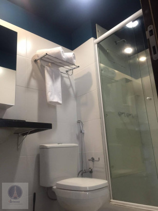 Imagem Apartamento com 1 Quarto para Alugar, 30 m² em Jardim Paulista - São Paulo