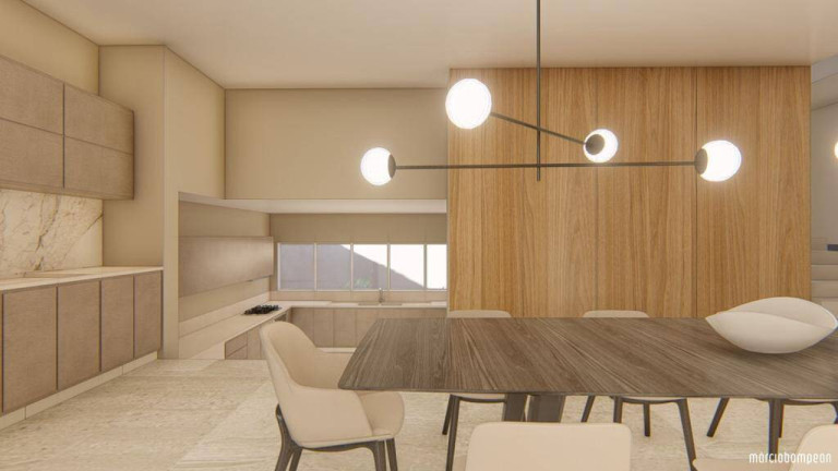 Imagem Casa com 3 Quartos à Venda, em Residencial Tamboré - Bauru Imagem Casa com 3 Quartos à Venda, em Residencial Tamboré - Bauru