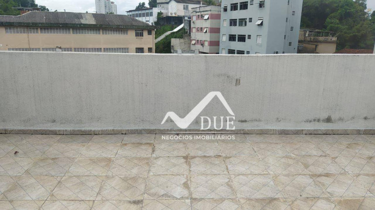Imagem Cobertura com 2 Quartos à Venda, 105 m² em José Menino - Santos Imagem Cobertura com 2 Quartos à Venda, 105 m² em José Menino - Santos