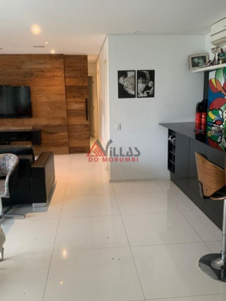 Imagem Apartamento com 3 Quartos à Venda, 129 m² em Paraíso Do Morumbi - São Paulo Imagem Apartamento com 3 Quartos à Venda, 129 m² em Paraíso Do Morumbi - São Paulo