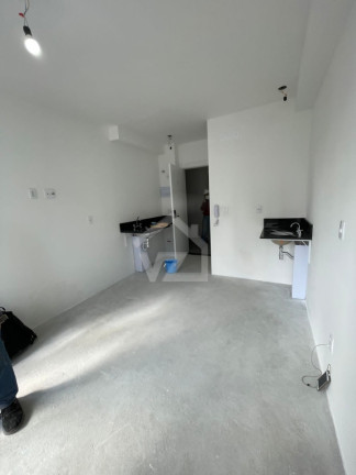 Imagem Apartamento com 1 Quarto à Venda, 19 m² em Brooklin - São Paulo