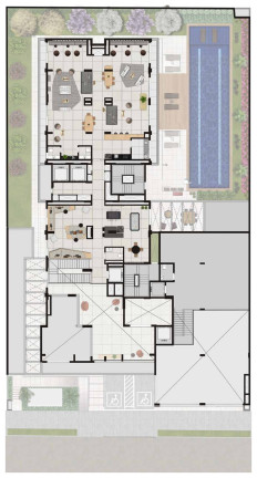 Apartamento à Venda, 24 m² em Pinheiros - São Paulo
