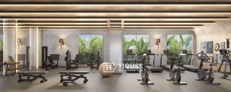 Imagem Studio com 1 Quarto à Venda, 29 m² em Moema - São Paulo Imagem Studio com 1 Quarto à Venda, 29 m² em Moema - São Paulo