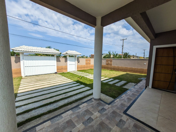 Imagem Casa com 3 Quartos à Venda, 116 m² em Jardim Atlântico Leste (itaipuaçu) - Maricá