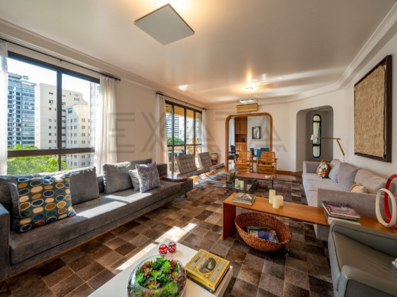 Imagem Imóvel com 3 Quartos à Venda, 377 m² em Vila Nova Conceição - São Paulo Imagem Imóvel com 3 Quartos à Venda, 377 m² em Vila Nova Conceição - São Paulo