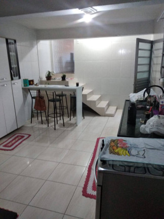 Imagem Casa com 3 Quartos à Venda, 125 m² em Parque Sampaio Viana - Carapicuíba