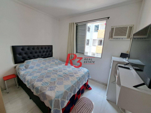 Imagem Kitnet com 1 Quarto à Venda, 23 m² em Aparecida - Santos Imagem Kitnet com 1 Quarto à Venda, 23 m² em Aparecida - Santos