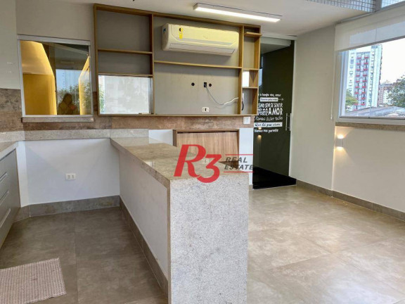 Imagem Casa com 3 Quartos à Venda, 147 m² em Ponta Da Praia - Santos Imagem Casa com 3 Quartos à Venda, 147 m² em Ponta Da Praia - Santos