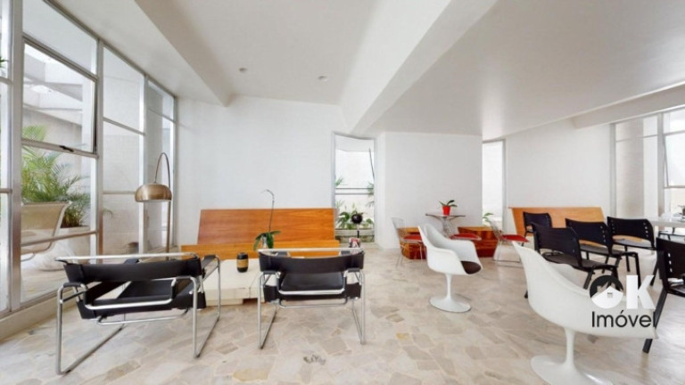 Imagem Apartamento com 3 Quartos à Venda, 178 m² em Jardim Paulista - São Paulo