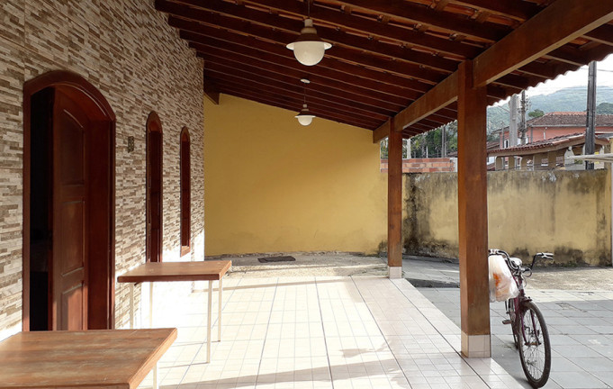 Imagem Casa com 4 Quartos à Venda, 160 m² em Parque Vivamar - Ubatuba Imagem Casa com 4 Quartos à Venda, 160 m² em Parque Vivamar - Ubatuba