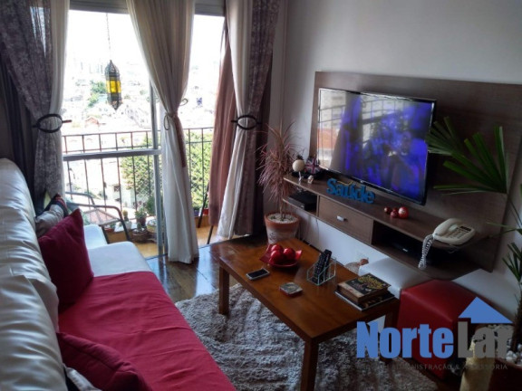 Imagem Apartamento com 2 Quartos à Venda, 69 m² em Vila Nivi - São Paulo