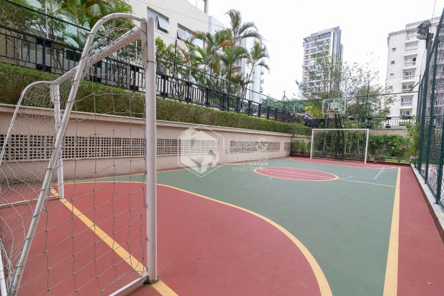 Imagem Apartamento com 3 Quartos à Venda, 195 m² em Moema - São Paulo