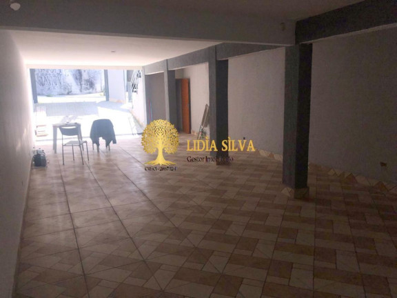 Imagem Sobrado com 3 Quartos à Venda, 152 m² em Vila Moraes - São Paulo