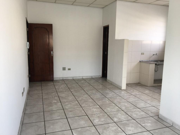 Imagem Kitnet com 1 Quarto para Alugar, 40 m² em Centro - Suzano