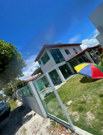 Imagem Casa com 4 Quartos à Venda, 100 m² em Praia De Berlinque. - Vera Cruz Imagem Casa com 4 Quartos à Venda, 100 m² em Praia De Berlinque. - Vera Cruz
