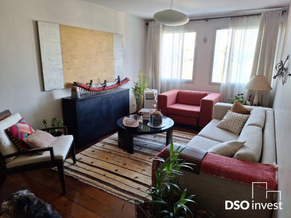 Imagem Apartamento com 3 Quartos à Venda, em Moema Indios - São Paulo Imagem Apartamento com 3 Quartos à Venda, em Moema Indios - São Paulo