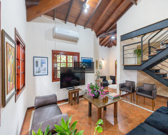 Imagem Casa com 3 Quartos à Venda, 410 m² em Vila Represa - São Paulo