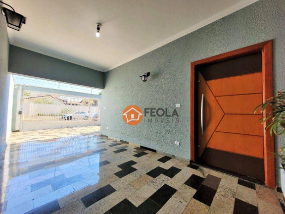 Imagem Casa com 3 Quartos à Venda, 253 m² em Parque Novo Mundo - Americana Imagem Casa com 3 Quartos à Venda, 253 m² em Parque Novo Mundo - Americana