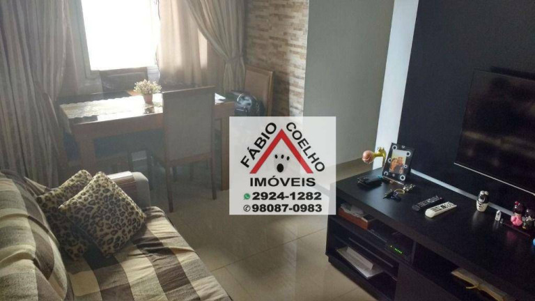 Imagem Apartamento com 2 Quartos à Venda, 58 m² em Vila Emir - São Paulo Imagem Apartamento com 2 Quartos à Venda, 58 m² em Vila Emir - São Paulo
