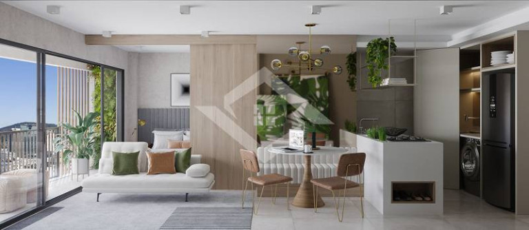 Imagem Loft com 1 Quarto à Venda, 33 m² em Centro - Rio De Janeiro Imagem Loft com 1 Quarto à Venda, 33 m² em Centro - Rio De Janeiro