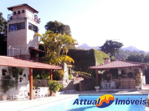 Imagem Casa com 4 Quartos à Venda, 300 m² em Posse - Teresópolis Imagem Casa com 4 Quartos à Venda, 300 m² em Posse - Teresópolis