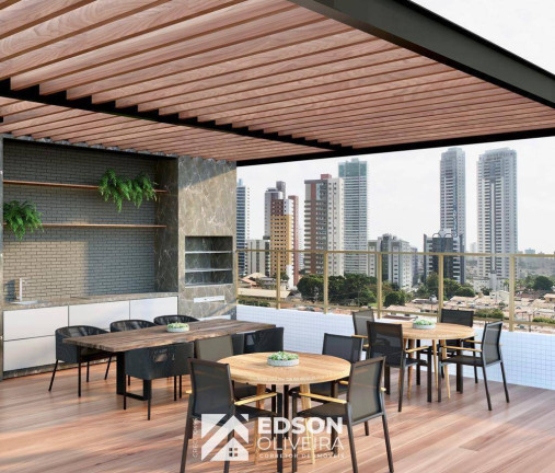 Imagem Apartamento com 2 Quartos à Venda, 64 m² em Brisamar - João Pessoa