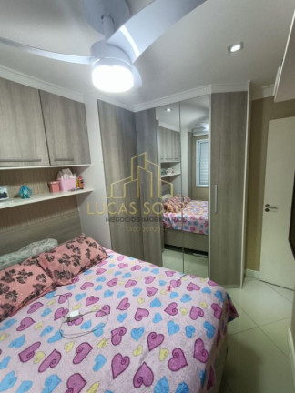 Imagem Apartamento com 2 Quartos à Venda, 49 m² em Vila Mogilar - Mogi Das Cruzes