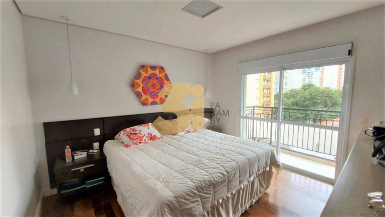 Imagem Apartamento com 3 Quartos à Venda, 178 m² em Brooklin Paulista - São Paulo