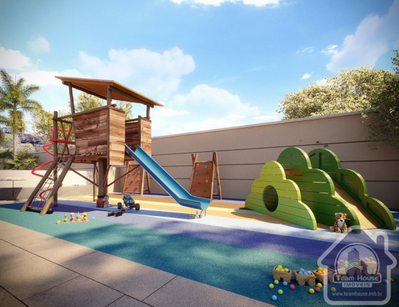 Imagem Apartamento com 2 Quartos à Venda, 67 m² em Centro - Poá