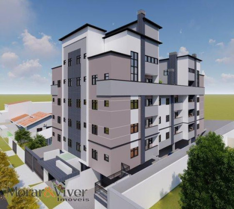Imagem Apartamento com 3 Quartos à Venda, 79 m² em São Cristóvão - São José Dos Pinhais Imagem Apartamento com 3 Quartos à Venda, 79 m² em São Cristóvão - São José Dos Pinhais