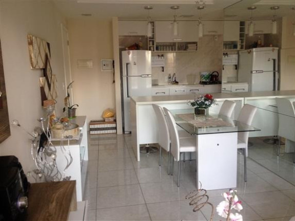 Apartamento com 3 Quartos à Venda, 63 m² em Vila Santa Clara - São Paulo