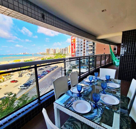 Apartamento com 3 Quartos à Venda, 145 m² em Meireles - Fortaleza
