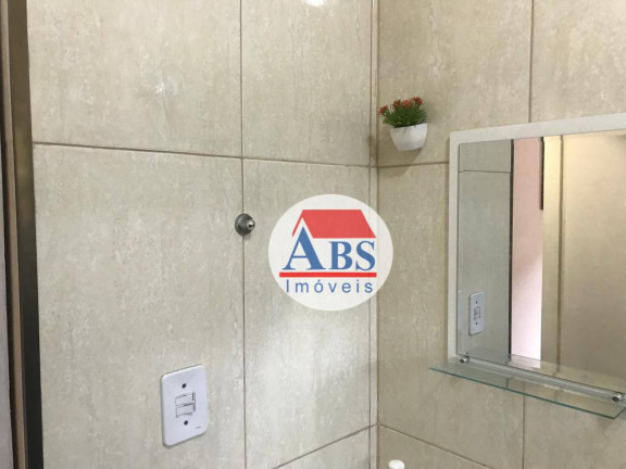Imagem Casa com 2 Quartos à Venda, 123 m² em Jardim Trinta E Um De Março - Cubatão
