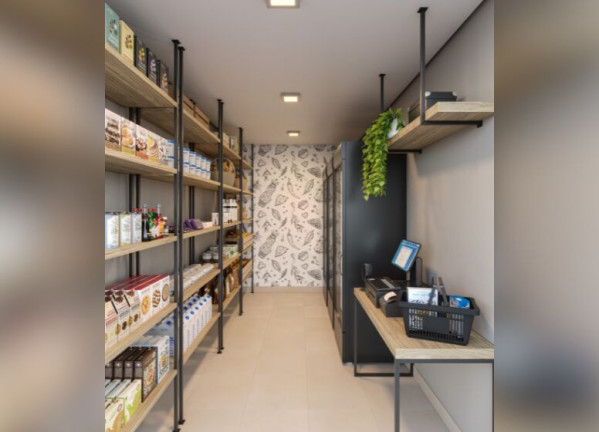 Imagem Apartamento com 1 Quarto à Venda, 27 m² em Campo Belo - São Paulo Imagem Apartamento com 1 Quarto à Venda, 27 m² em Campo Belo - São Paulo