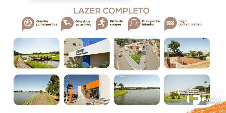 Imagem Terreno à Venda, 360 m² em Residencial Portal Do Lago - Morrinhos Imagem Terreno à Venda, 360 m² em Residencial Portal Do Lago - Morrinhos