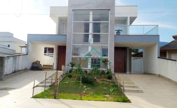Sobrado com 3 Quartos à Venda ou Locação, 158 m² em Morada Da Praia - Bertioga