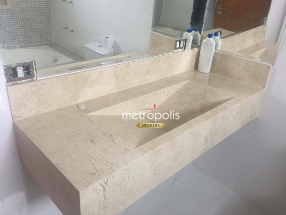 Imagem Sobrado com 4 Quartos à Venda ou Locação, 313 m² em Vila Gilda - Santo André