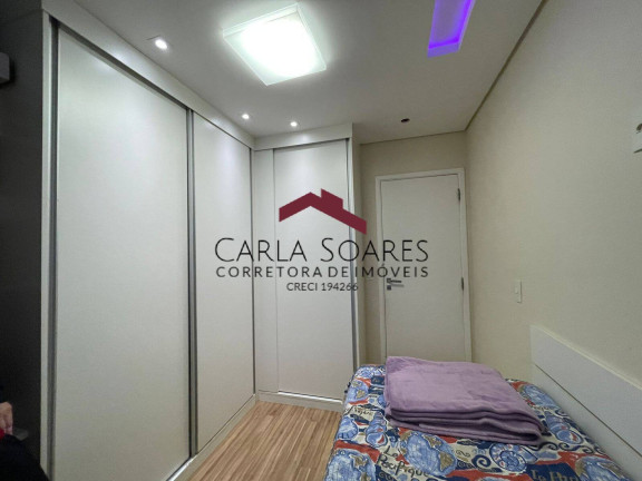 Imagem Apartamento com 3 Quartos à Venda, 98 m² em Jardim Las Palmas - Guarujá