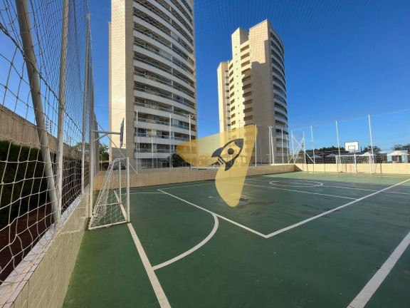 Imagem Apartamento com 3 Quartos à Venda, 80 m² em Edson Queiroz - Fortaleza