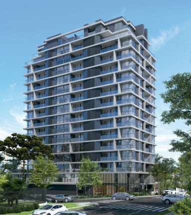 Imagem Apartamento com 3 Quartos à Venda, 93 m² em Bacacheri - Curitiba